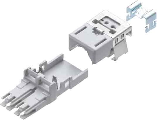 RMS45 Stecker 2-Paar 319036 RMS45 Stecker 2-Paar 319036