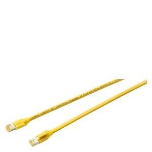 IE TPCordRJ45/RJ45 4x2x2 6XV1870-4GN20