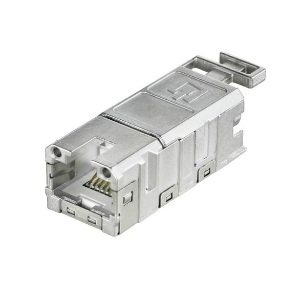 Buchseneinsatz RJ45 IE-BI-RJ45-FJ-A