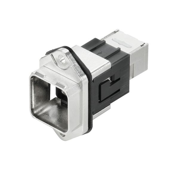 Flansch RJ45 IE-BSS-V14M-RJ45-C