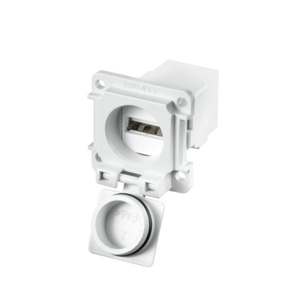 Kommunikationskomponente IE-XM-USB/USB-IP67 Kommunikationskomponente IE-XM-USB/USB-IP67