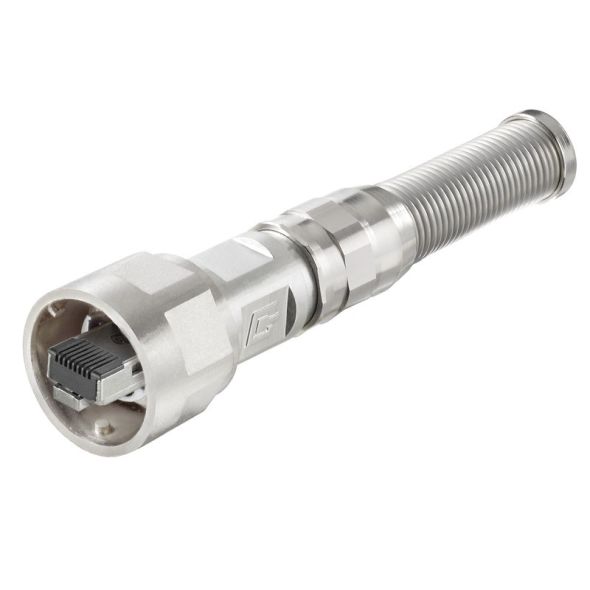 RJ45 Set m.Crimpanschluss IE-PS-V01M-RJ45-THBP