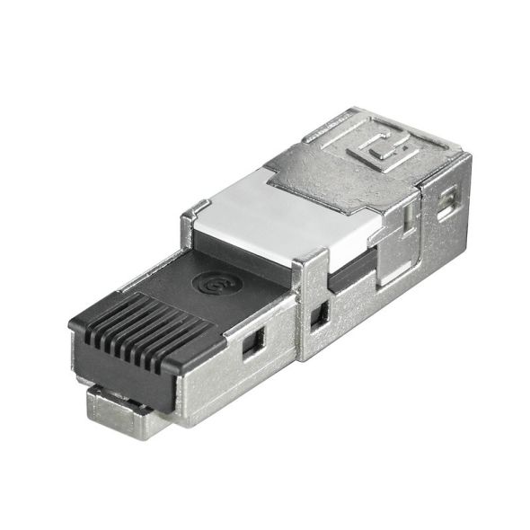 Steckverbinder IE-PI-RJ45-FH-B