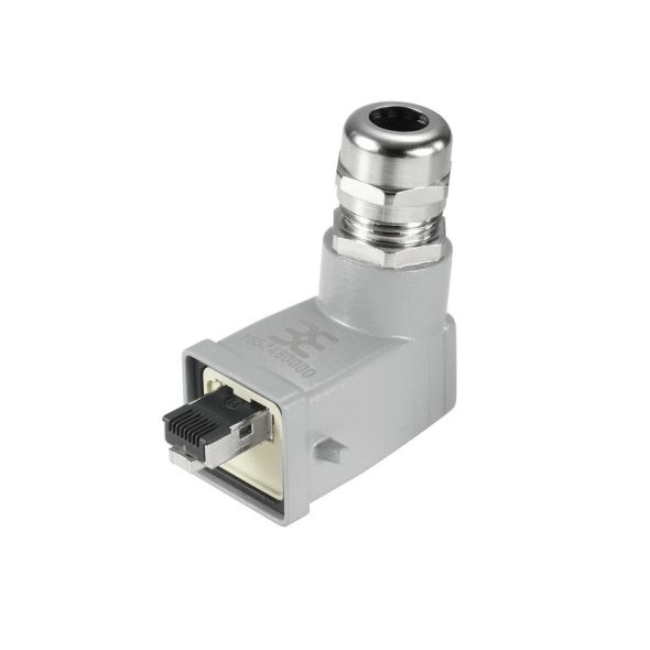 Steckverbinder IE-PS-V05M-A-RJ45-FH Steckverbinder IE-PS-V05M-A-RJ45-FH