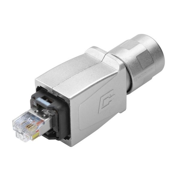 Steckverbinder IE-PS-V14M-RJ45-TH-P Steckverbinder IE-PS-V14M-RJ45-TH-P