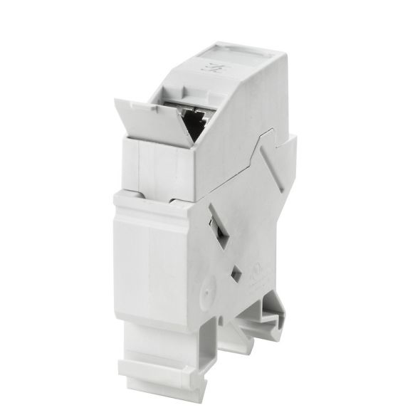 Tragschienen-Outlet IE-XM-RJ45/RJ45