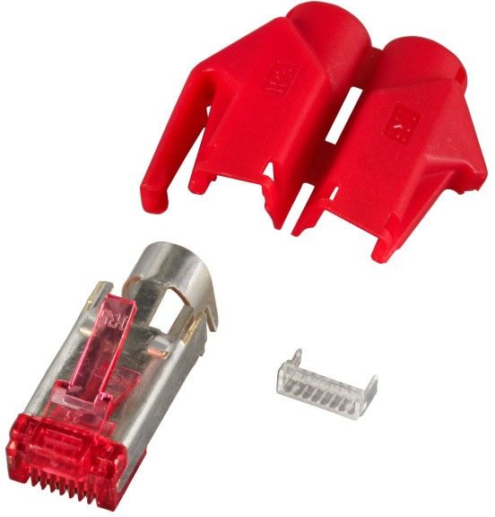 RJ45-Stecker Hirose TM21 H7641.6-100 (VE100)