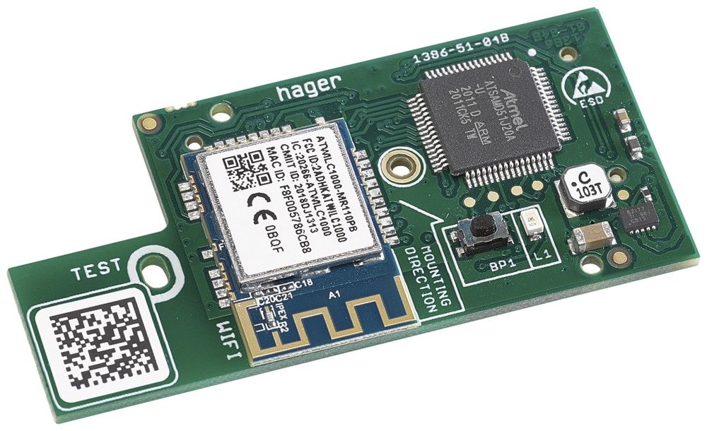 Erw.-karte für witty start XEVA260