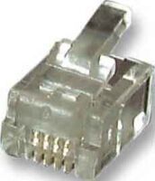 Modular-Stecker RJ45 E-MO 37519.1-100 (VE100)