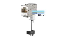 C6Amodul 270 Buchse DNV 130B12-DNV