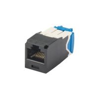 Mini-Com Module Cat6A CJ6X88TGBL-24