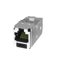Mini-Com Module Cat6A CJS6X88TGY-24