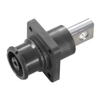 Batteriesteckverbinder WBC-S-10BK-M8