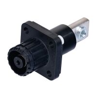 Batteriesteckverbinder WBC-S-8BK-M6