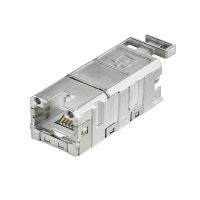 Buchseneinsatz RJ45 IE-BI-RJ45-FJ-A