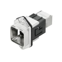 Flansch RJ45 IE-BSS-V14M-RJ45-C