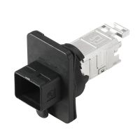 RJ45 Set werkzeuglos IE-BS-V04P-RJ45-FJ-A