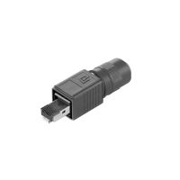 Steckverbinder IE-PS-V04P-RJ45-FH-B