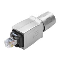 Steckverbinder IE-PS-V14M-RJ45-TH-P