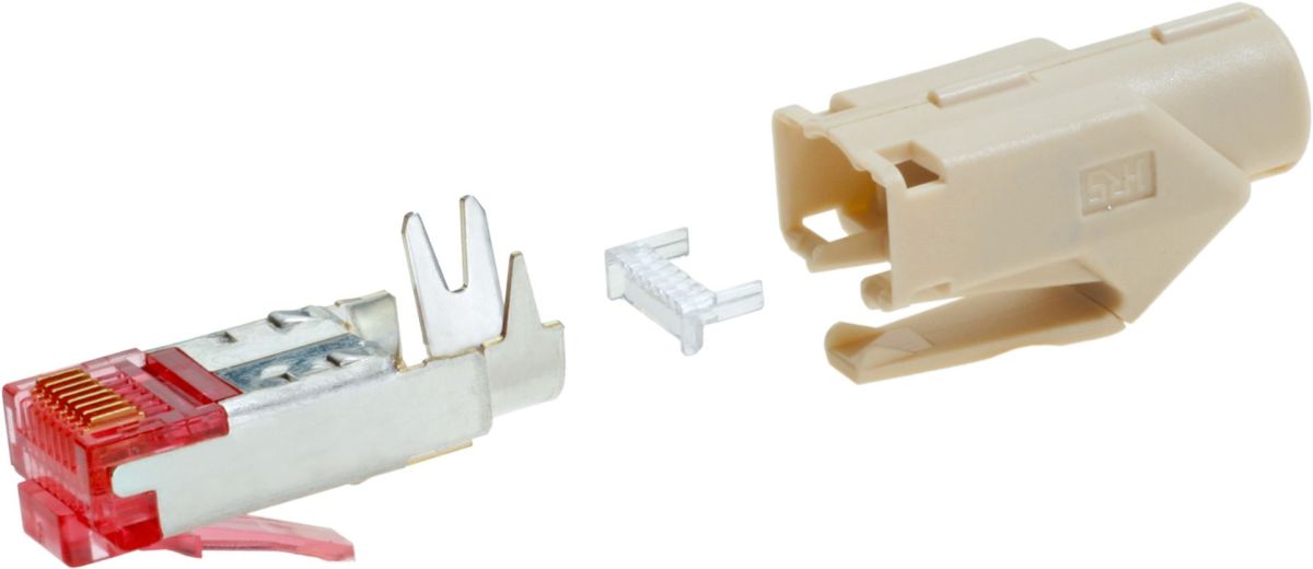 RJ45 Stecker TM21 Hirose CE6324 RJ45 Stecker TM21 Hirose CE6324