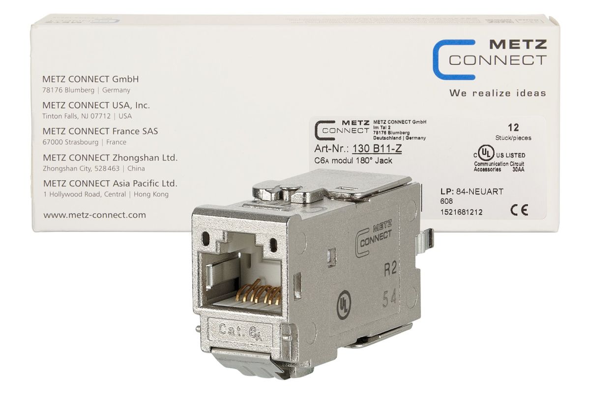 C6Amodul 180 Jack 130B11-Z C6Amodul 180 Jack 130B11-Z