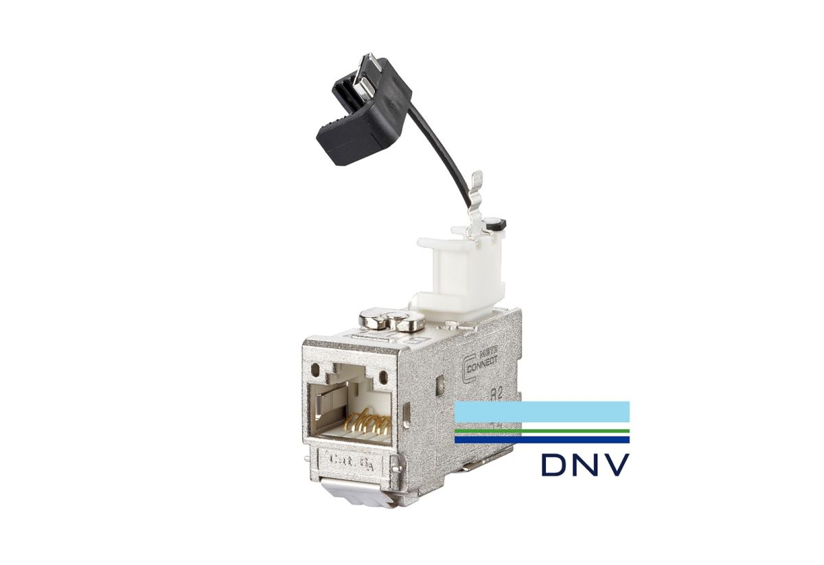 C6Amodul 90 Buchse DNV 130B13-DNV C6Amodul 90 Buchse DNV 130B13-DNV