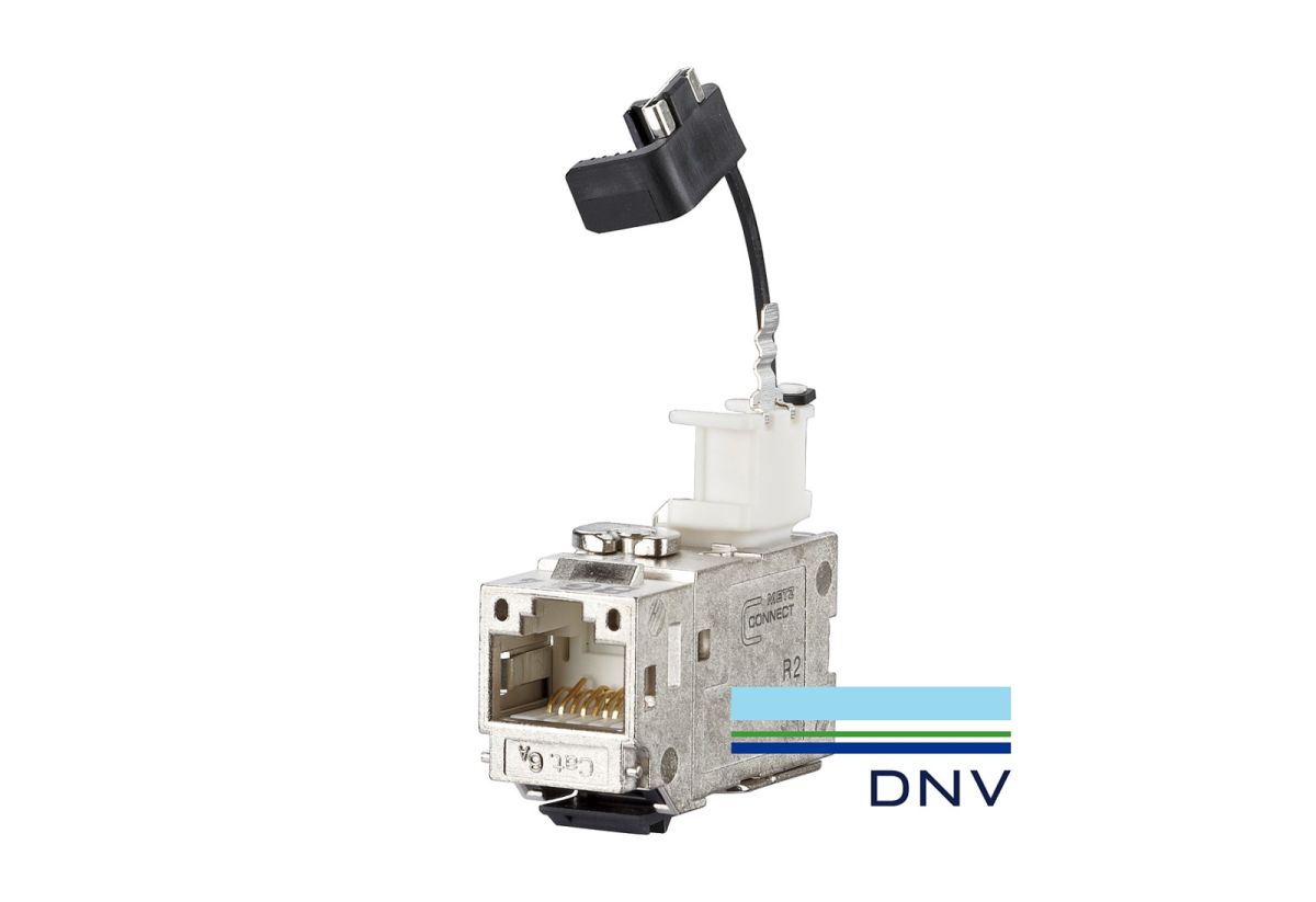 C6Amodul K 90 Buchse 130B23-DNV C6Amodul K 90 Buchse 130B23-DNV