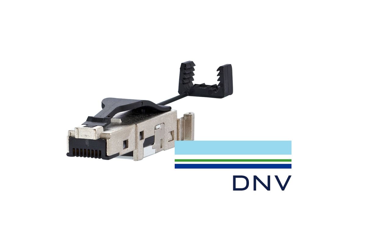 E-DAT Industry RJ45 Field 1401405012-DNV E-DAT Industry RJ45 Field 1401405012-DNV
