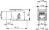 UMJ-Modul K Cat.6 T568 A 100023232