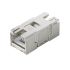Buchseneinsatz RJ45 IE-BI-RJ45-C