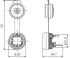 Modul RJ 45 IE-FCM-RJ45-FJ-B