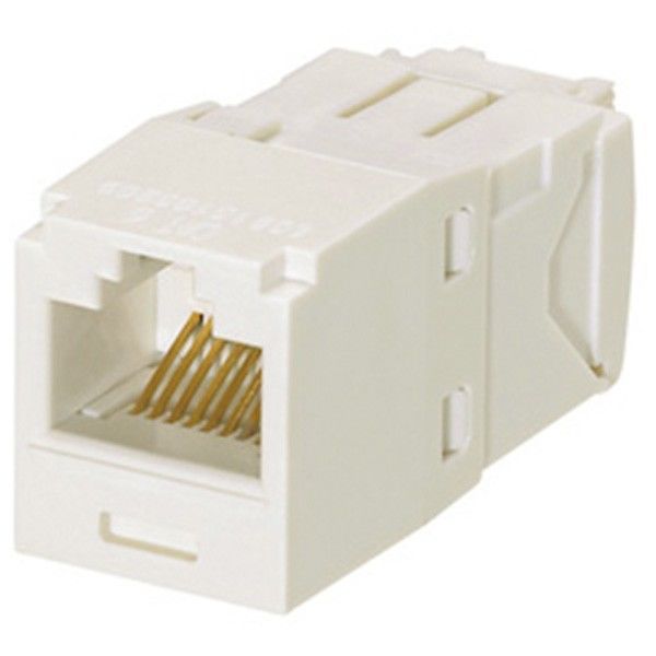 Mini-Com Module Cat6 CJ688TGAW-24 Mini-Com Module Cat6 CJ688TGAW-24