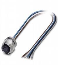 Flanschdose V15-M16H-500 Flanschdose V15-M16H-500