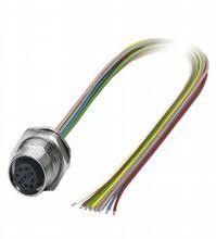 Flanschdose V19-M16H-500 Flanschdose V19-M16H-500