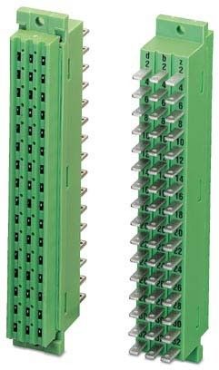 Flachstecker-Federleiste SFL (2,8-0,8)F48 Flachstecker-Federleiste SFL (2,8-0,8)F48