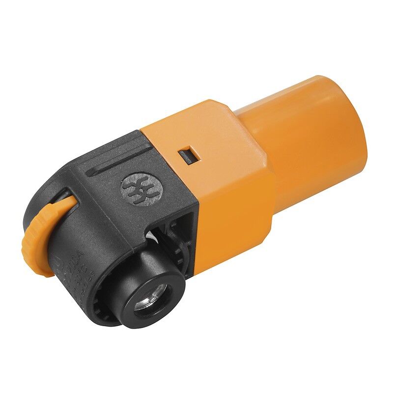 Batteriesteckverbinder WBC-P-8BK-70