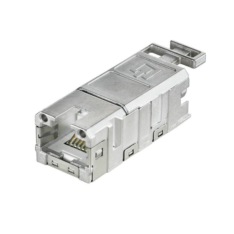 Buchseneinsatz RJ45 IE-BI-RJ45-FJ-A