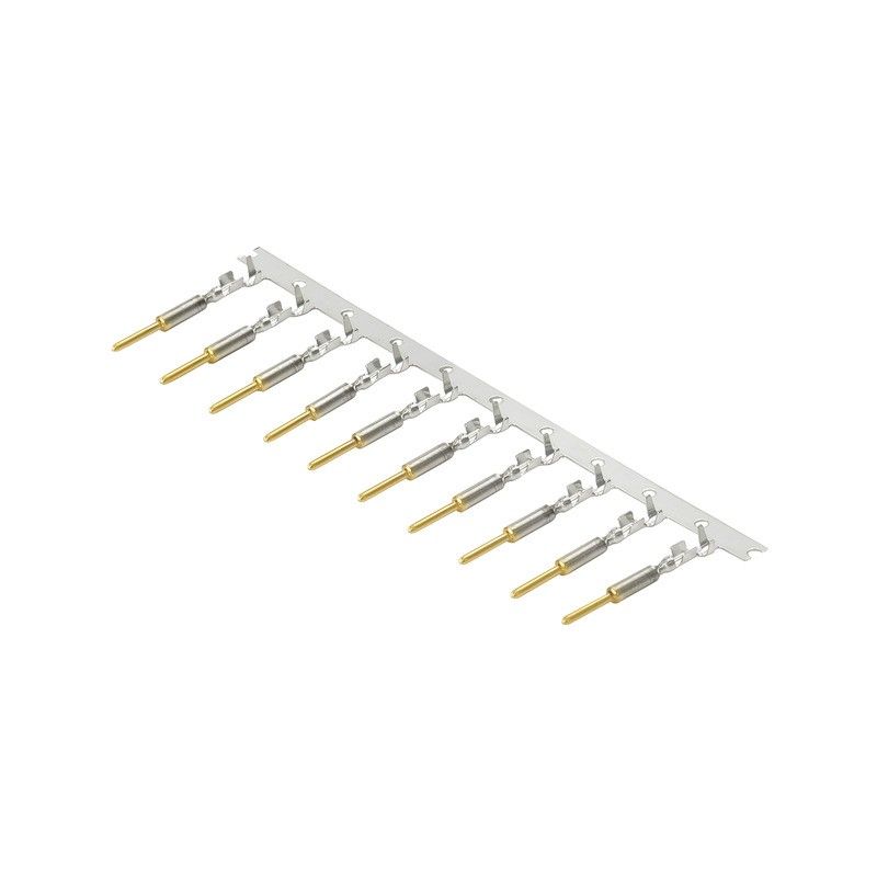 Crimpkontakt IEBIC-HYB-P-0,75-300