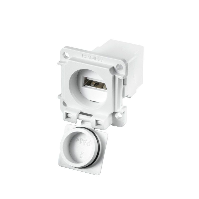 Kommunikationskomponente IE-XM-USB/USB-IP67