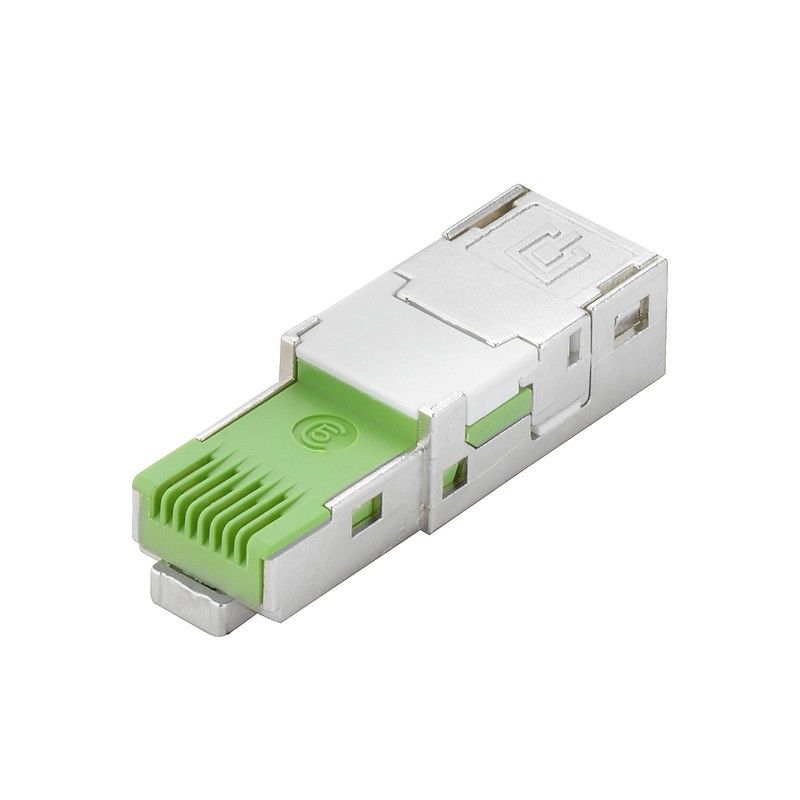 Steckereinsatz RJ45 IE-PI-RJ45-FH-P Steckereinsatz RJ45 IE-PI-RJ45-FH-P