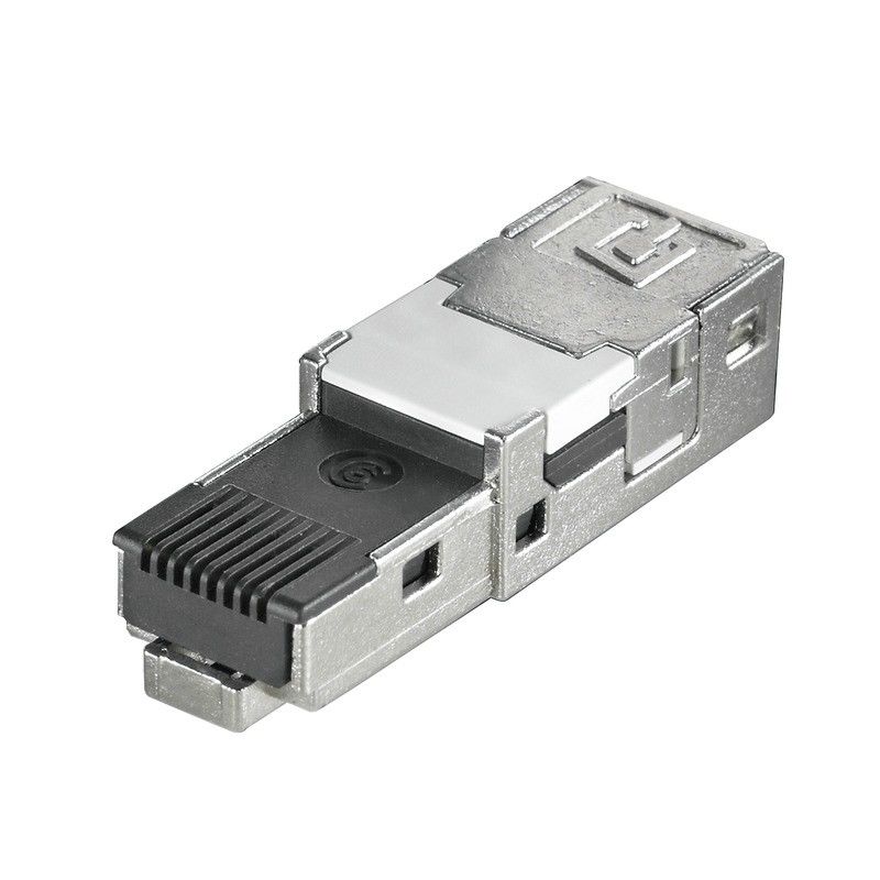 Steckverbinder IE-PI-RJ45-FH-B