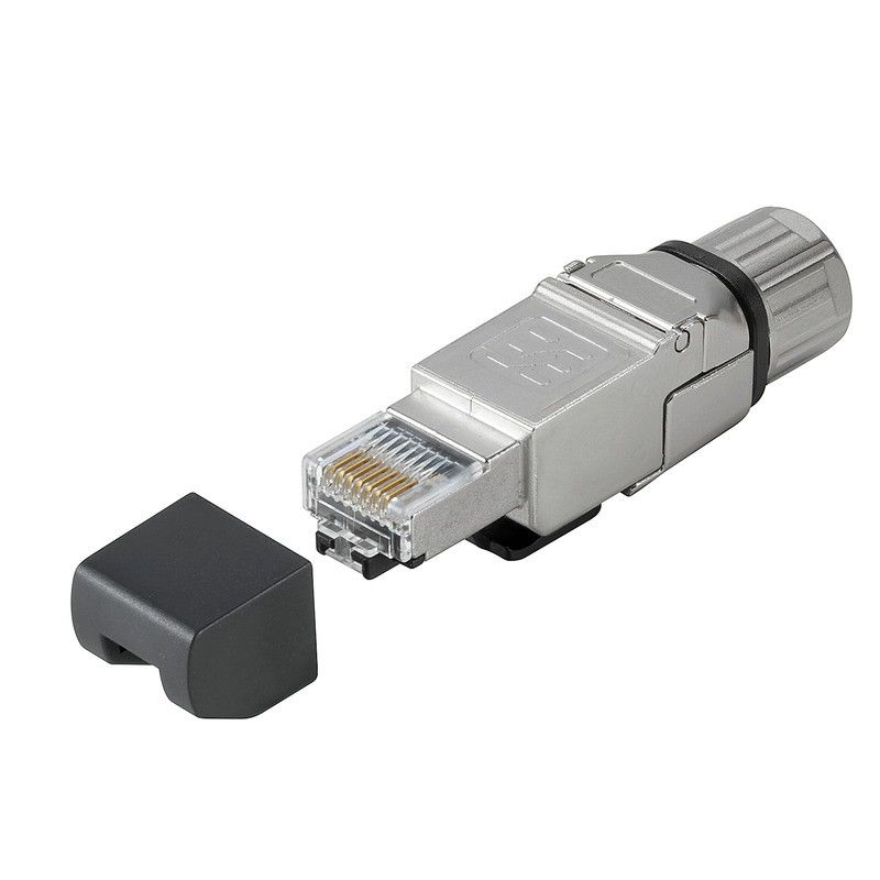 Steckverbinder IEPSRJ45FH180B1.1CG Steckverbinder IEPSRJ45FH180B1.1CG