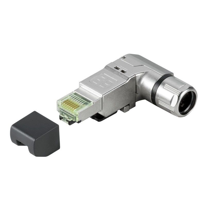 Steckverbinder IEPSRJ45FH90B1.1 Steckverbinder IEPSRJ45FH90B1.1