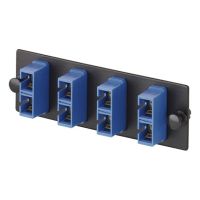 LWL-Adapterpa. 4xSC-Duplex FAP4WBUDSCZ