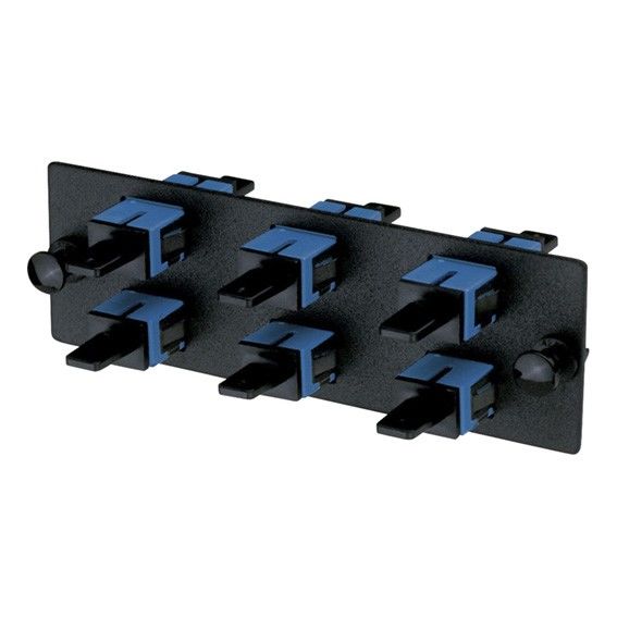 LWL-Adapterpa. 6xSC-Duplex FAP6WBUDSCZ