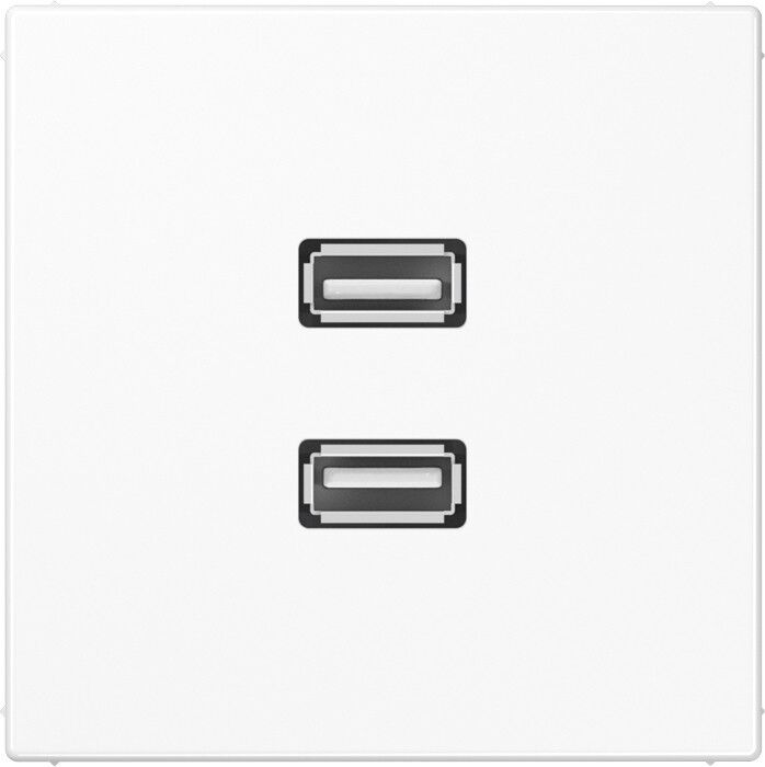 Multimedia-Anschluss aws MA LS 1153 WW Multimedia-Anschluss aws MA LS 1153 WW