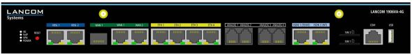Dual-VDSL-VoIP-Router 1906VA-4G EU ov.ISDN Dual-VDSL-VoIP-Router 1906VA-4G EU ov.ISDN