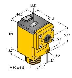 Funkübertrgungssystem DX80N2Q45RD-NB Funkübertrgungssystem DX80N2Q45RD-NB