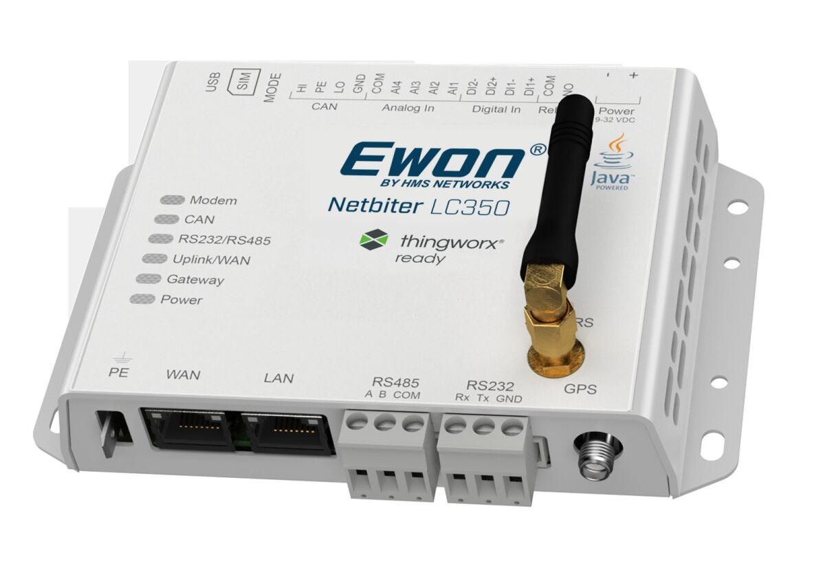 Ewon Netbiter LC350 NB1015