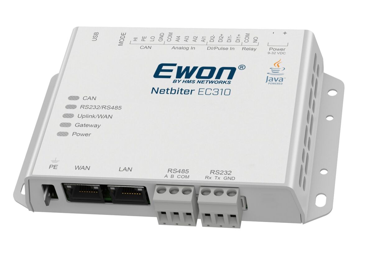 Netbiter EC310 NB1007